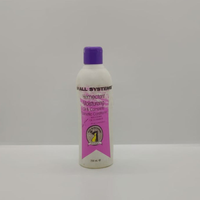 #1 All Systems 473ml Hemectant Moisturizing Oil Conditioner Hundepflege Katzen