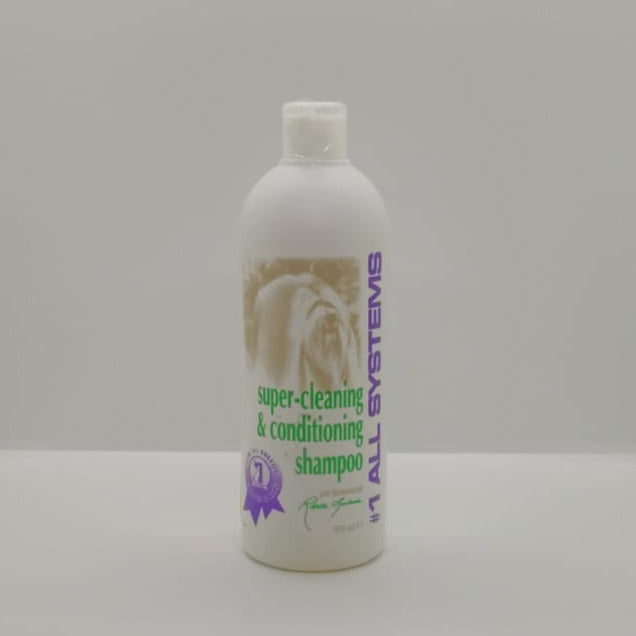 1 All Systems Super Clean & Conditioning Shampoo