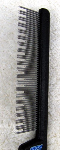 Show Tech Back Combing Comb / Teasing Comb, Stylingkamm für Hunde und Katzen