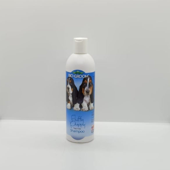 Bio Groom Fluffy Puppy Shampoo 355 ml Tränenfrei Welpenhampoo Hundepflege