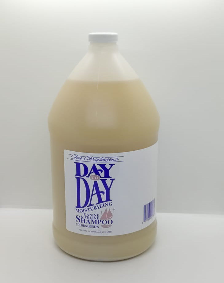 Chris christensen day to hotsell day shampoo