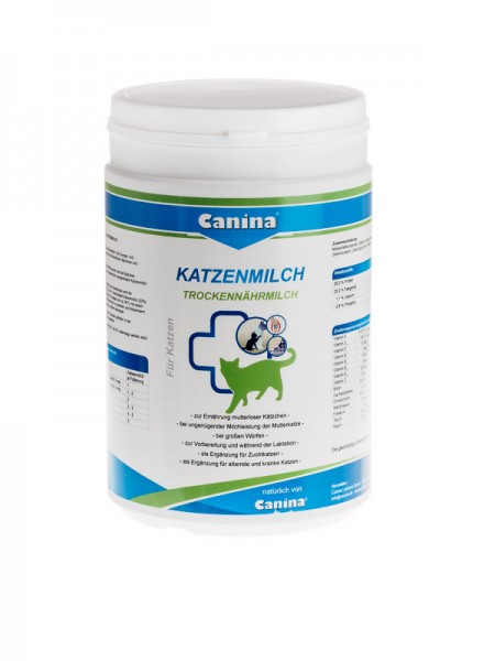 Canina Katzenmilch