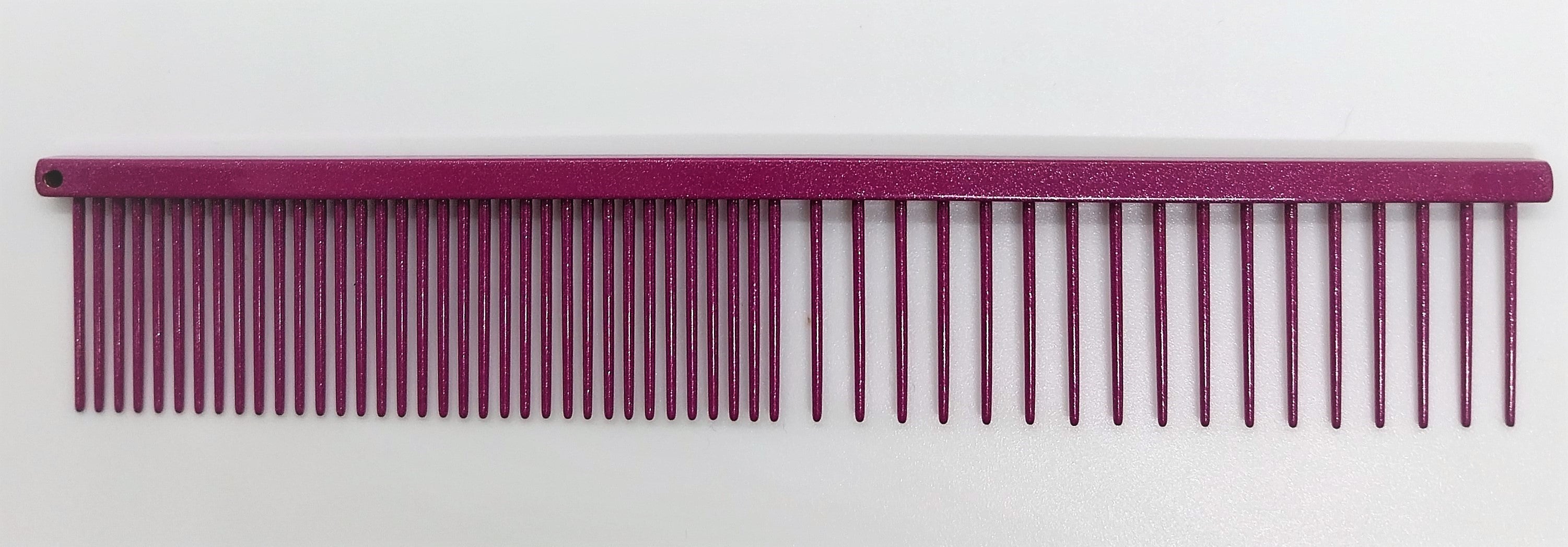 Sparkly Comb grob/medium, in verschiedenen Größen u. Farben, beschichtet