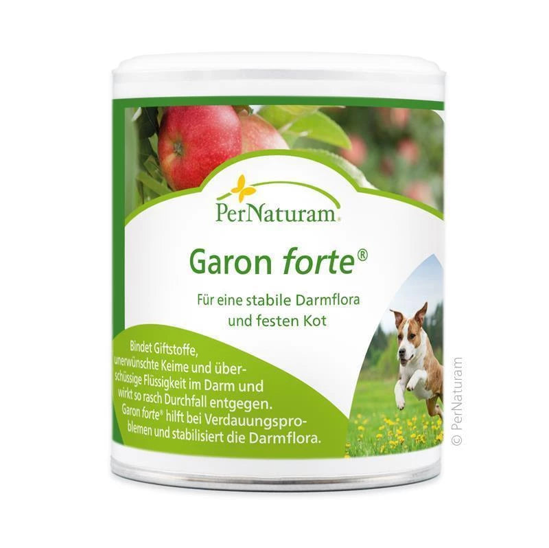 PerNaturam Garon forte - Stabile Darmflora und fester Kot