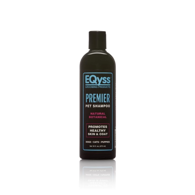 Eqyss Premier Pet Shampoo Farbintensivierendes natürliches botanisches Shampoo