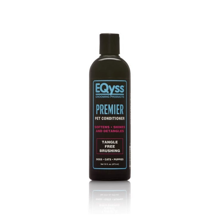 Eqyss Premier Pet Coat Conditioner Schwereloser Conditoner für einfaches Kämmen