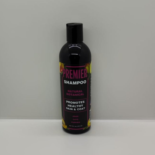 Eqyss Premier Pet Shampoo Farbintensivierendes natürliches botanisches Shampoo